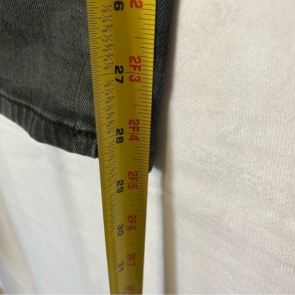 James Jeans James Twiggy Gray Camo Camouflage Print Skinny Pants size 31 - Picture 11 of 11